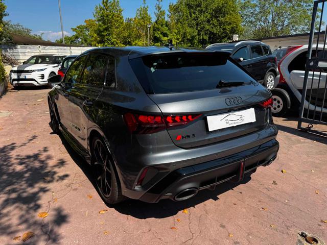 AUDI RS3 SPB TFSI quattro S tronic