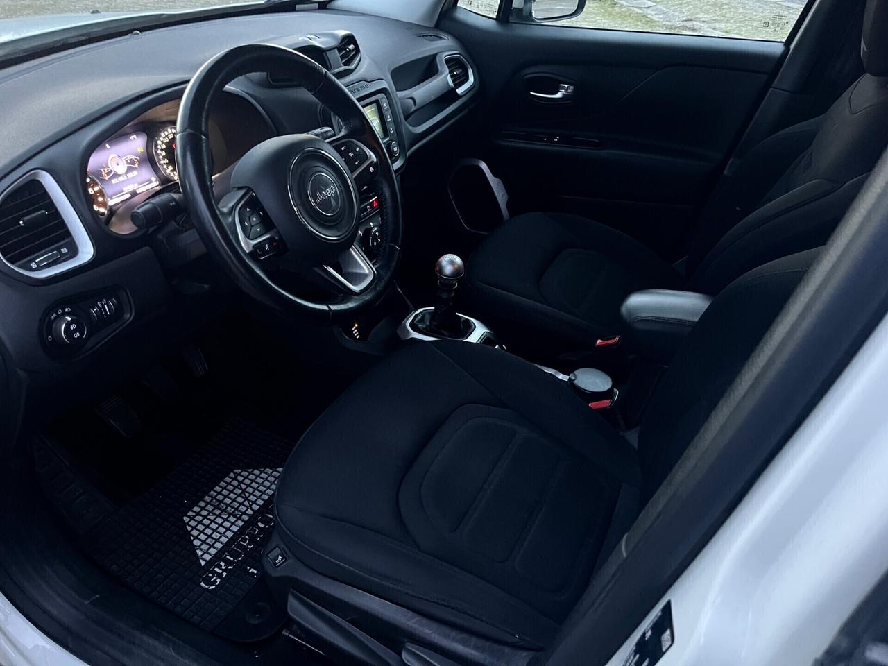 Jeep Renegade 2.0 Mjt 4WDLimited*CERCHIO18