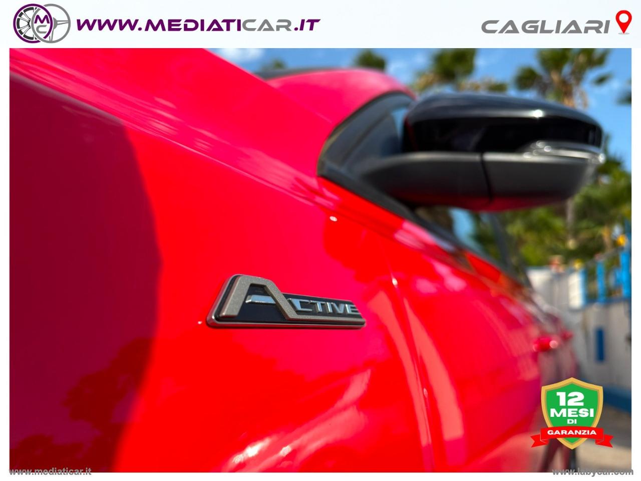 FORD Focus 1.0 EcoBoost 125CV aut. 5p. Active