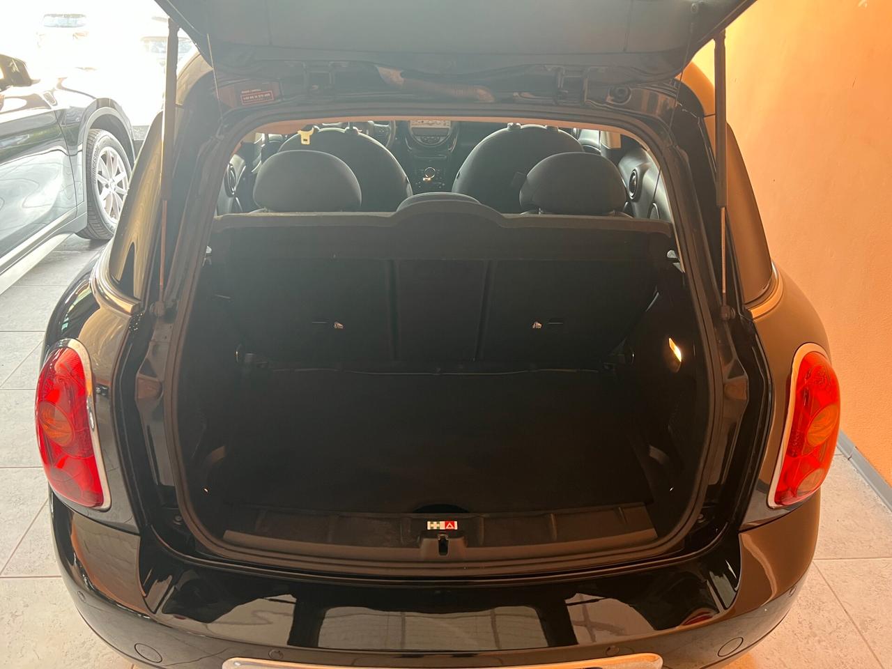 Mini One D Countryman 1.6