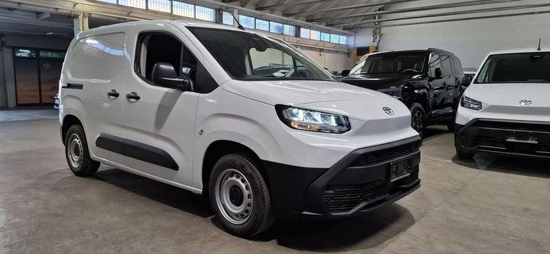 Toyota Proace City Verso L1 Active benzina 110CV M/T