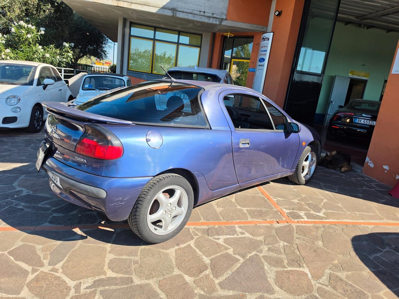 Opel Tigra 1.6i 16V cat