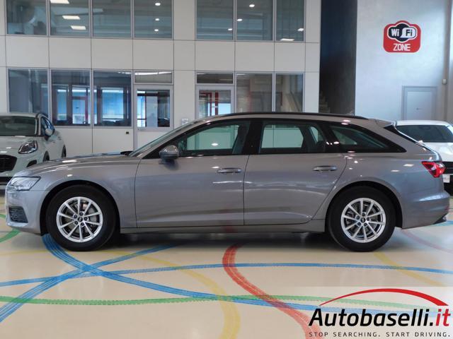 AUDI A6 Avant 40 2.0 TDI QUATTRO S TRONIC MILD HYBRID