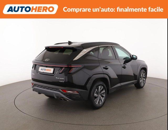 HYUNDAI Tucson 1.6 HEV aut. XLine