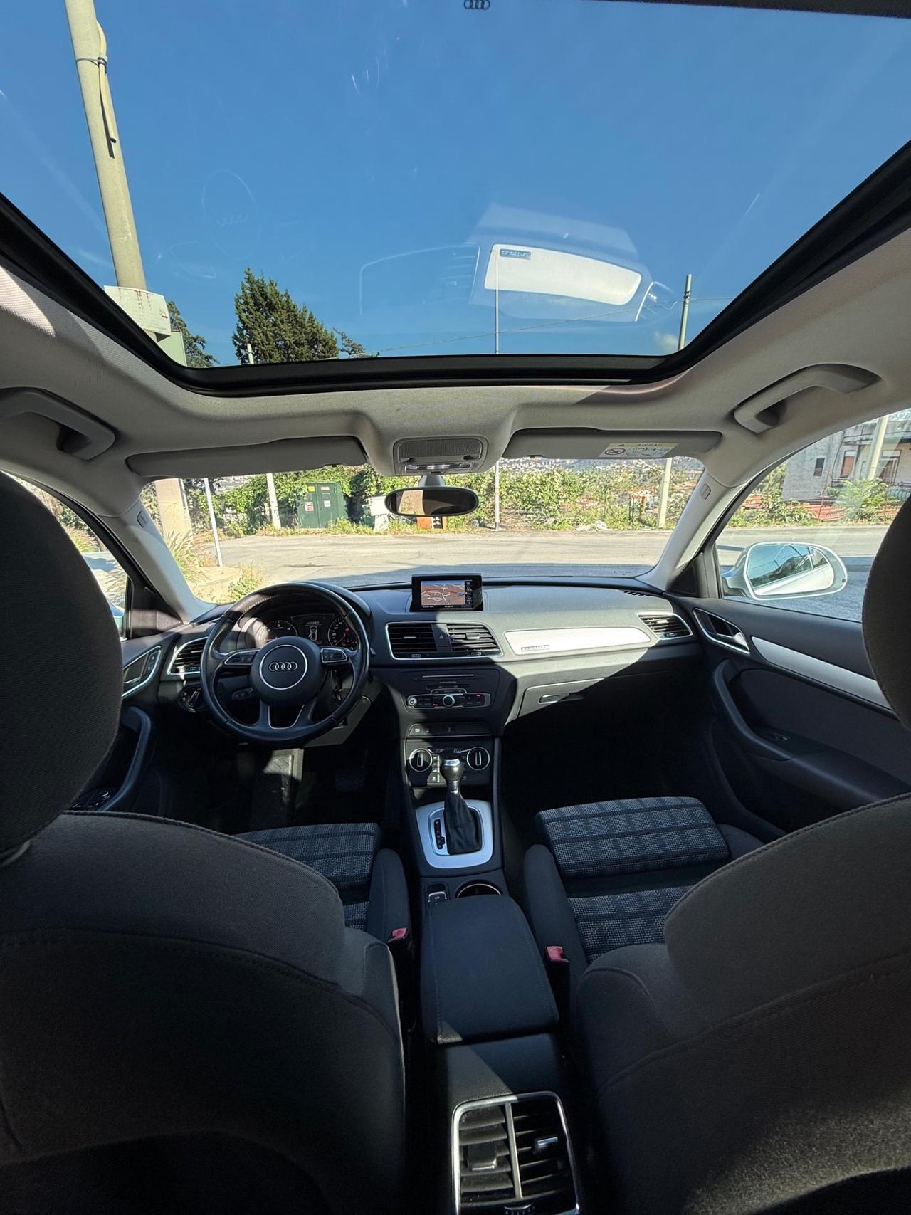 Audi Q3 2.0 TDI 150 CV Automatica