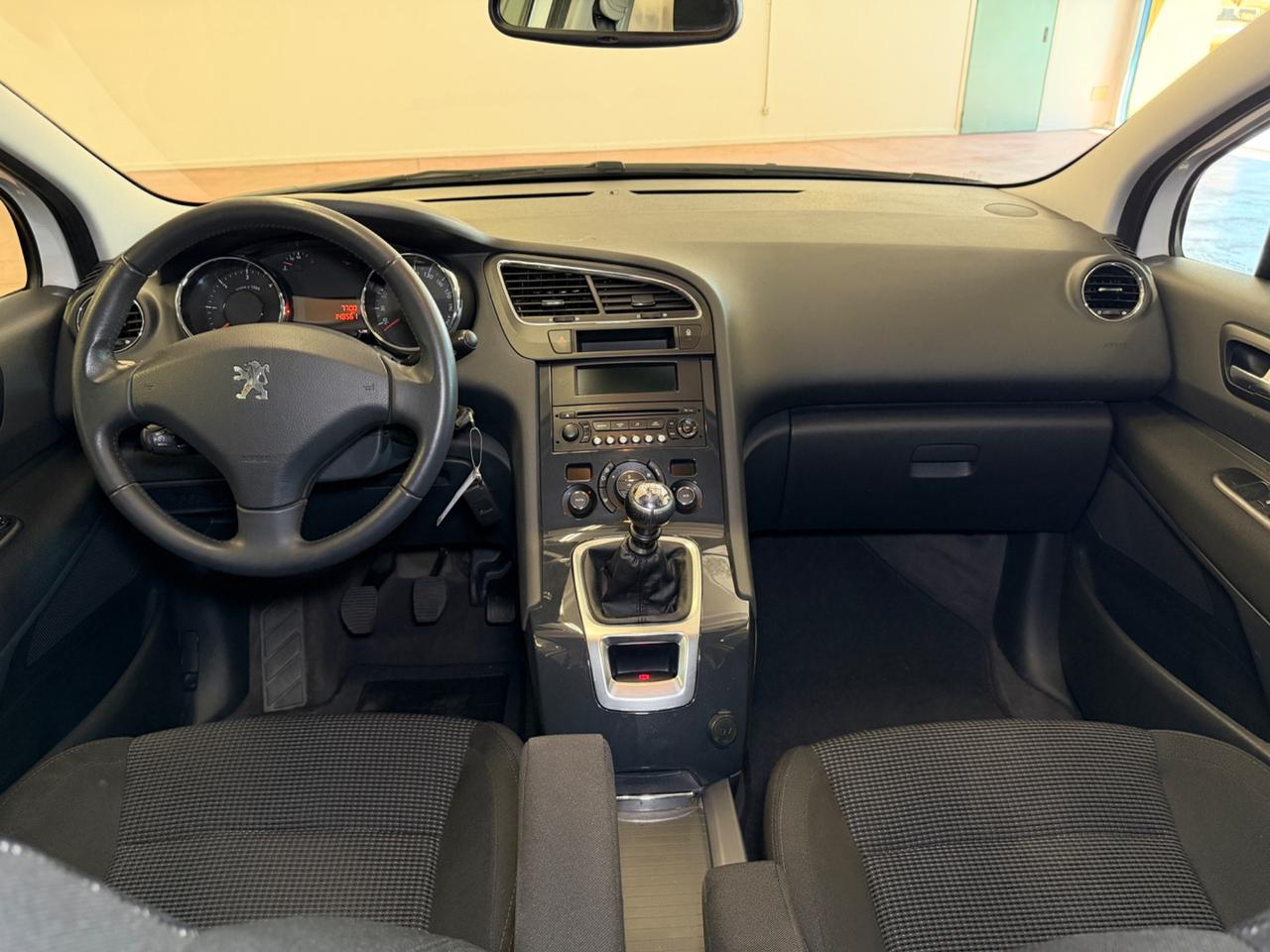 Peugeot 5008 7 POSTI