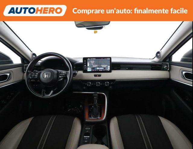 HONDA HR-V 1.5 Hev eCVT Advance Style