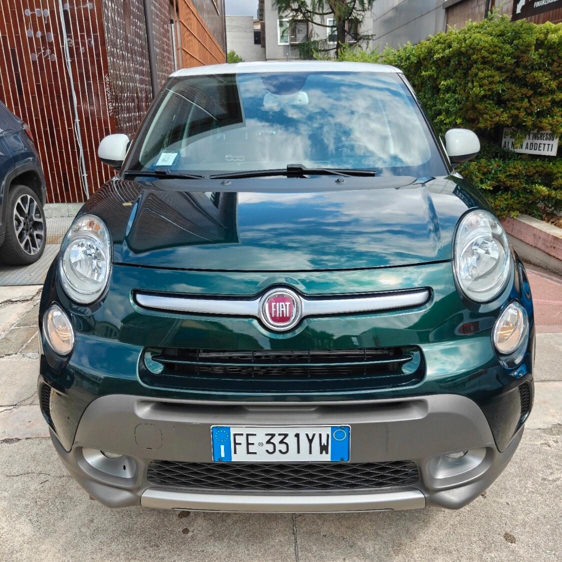 Fiat 500L 1.4 95 CV Trekking