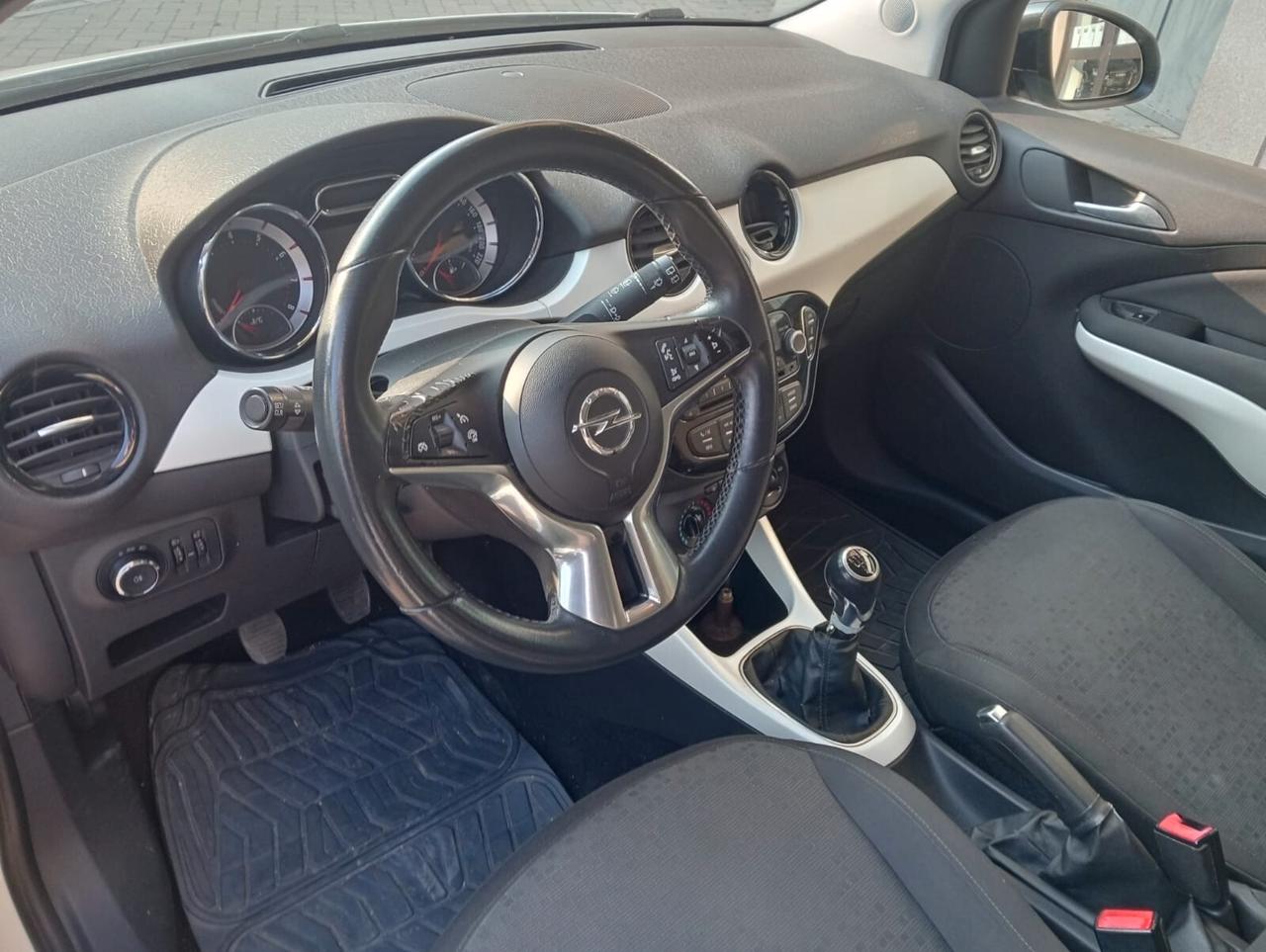 Opel Adam 1.4 87 CV GPL Bi-colore