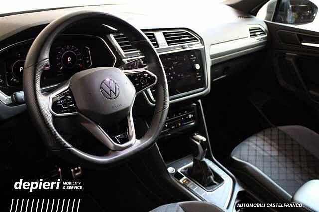 Volkswagen Tiguan 1.4 TSI eHYBRID DSG R-Line -PHEV