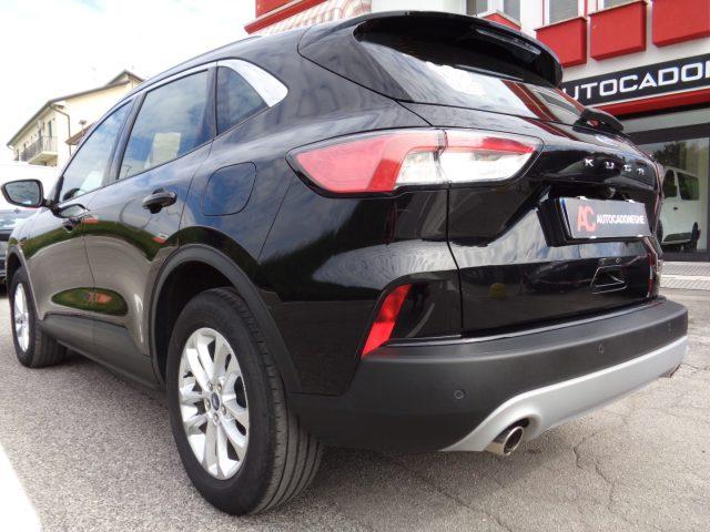 FORD Kuga 2.5 GARANZIA FORD 5 ANNI, km certificati FORD