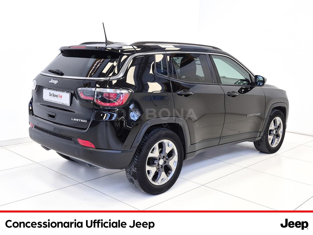 Jeep Compass 1.6 mjt limited 2wd 120cv my19