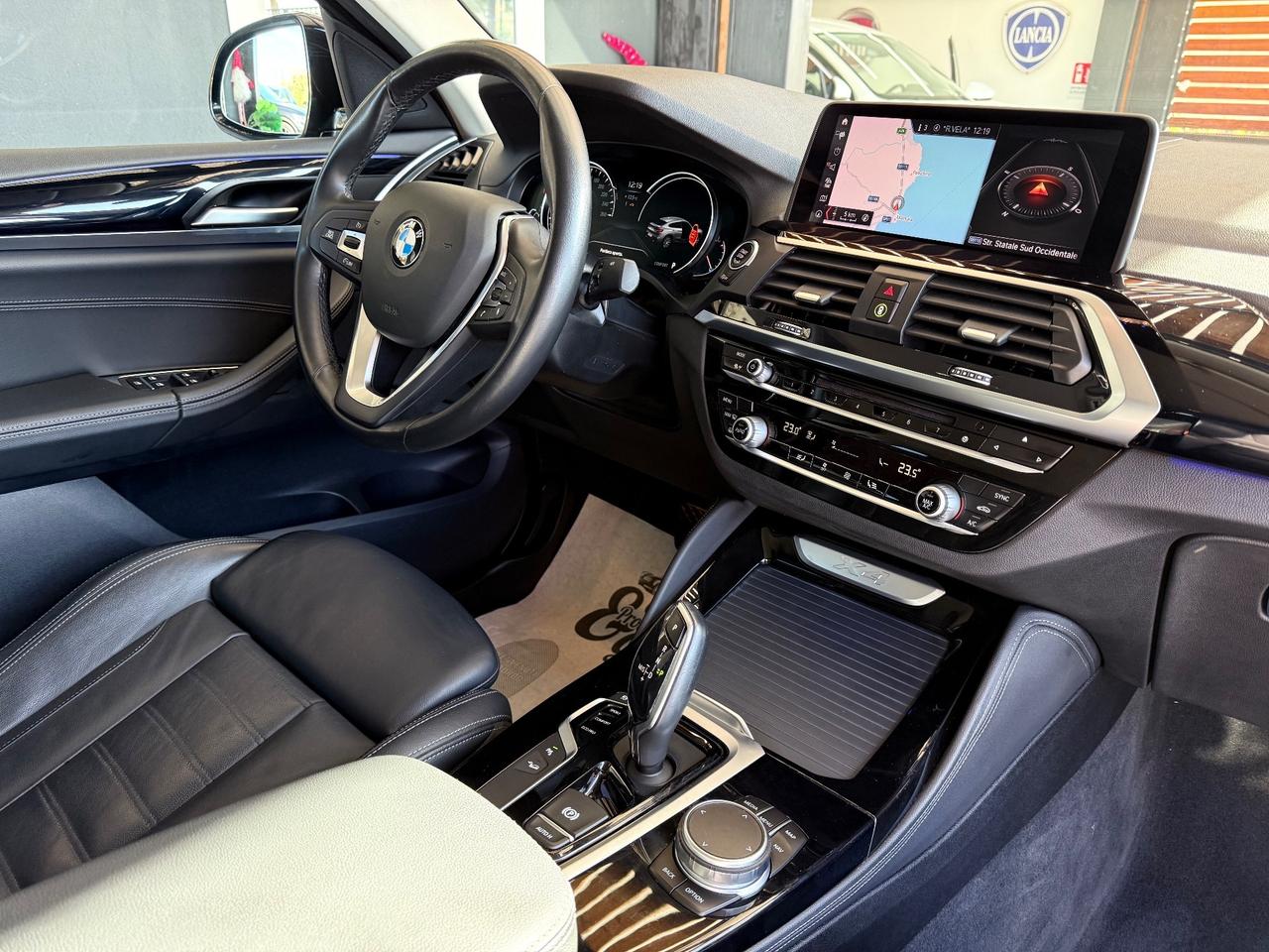 Bmw X4 xDrive20d xLine