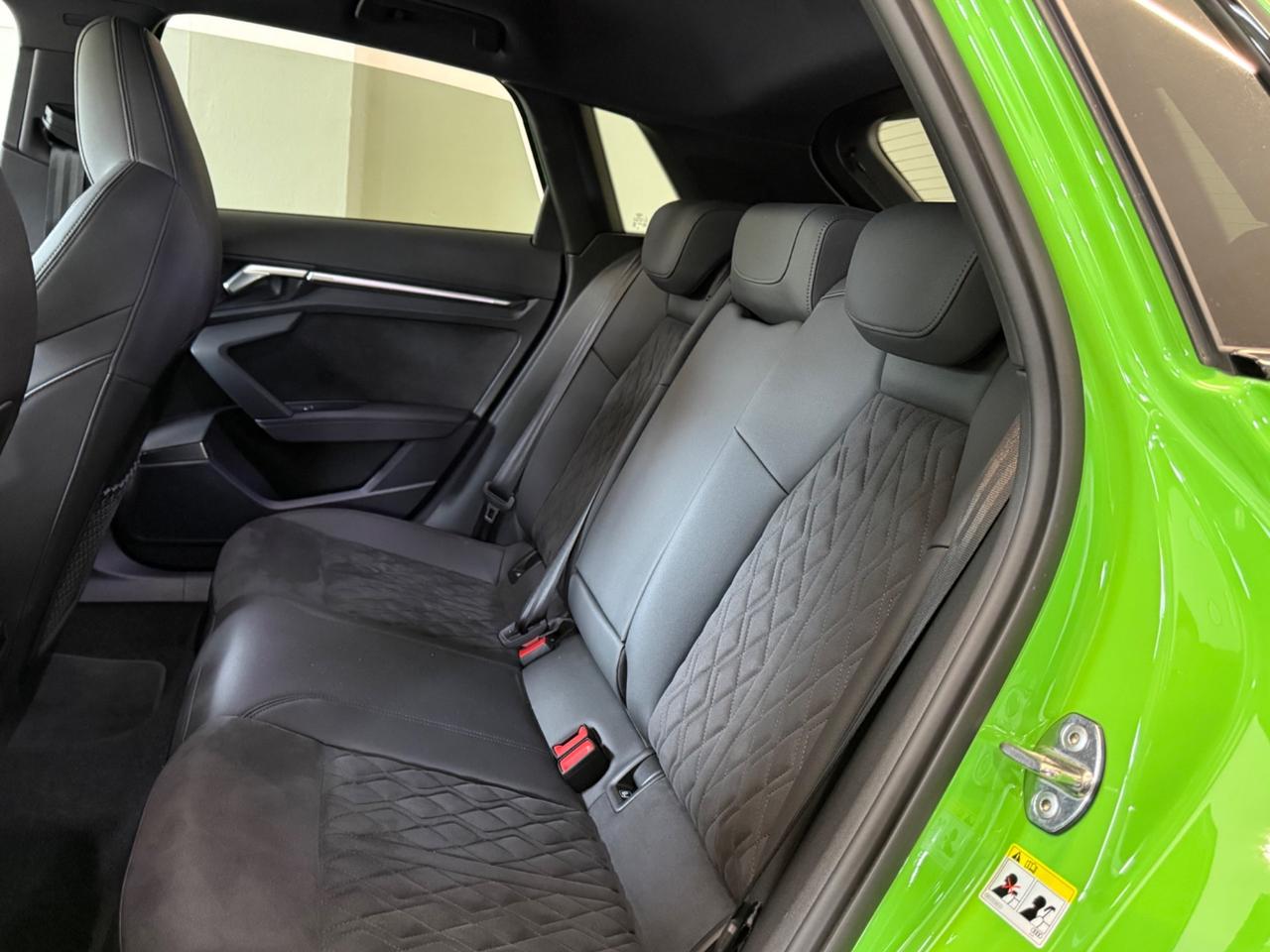 Audi RS3 SPB TFSI quattro S tronic