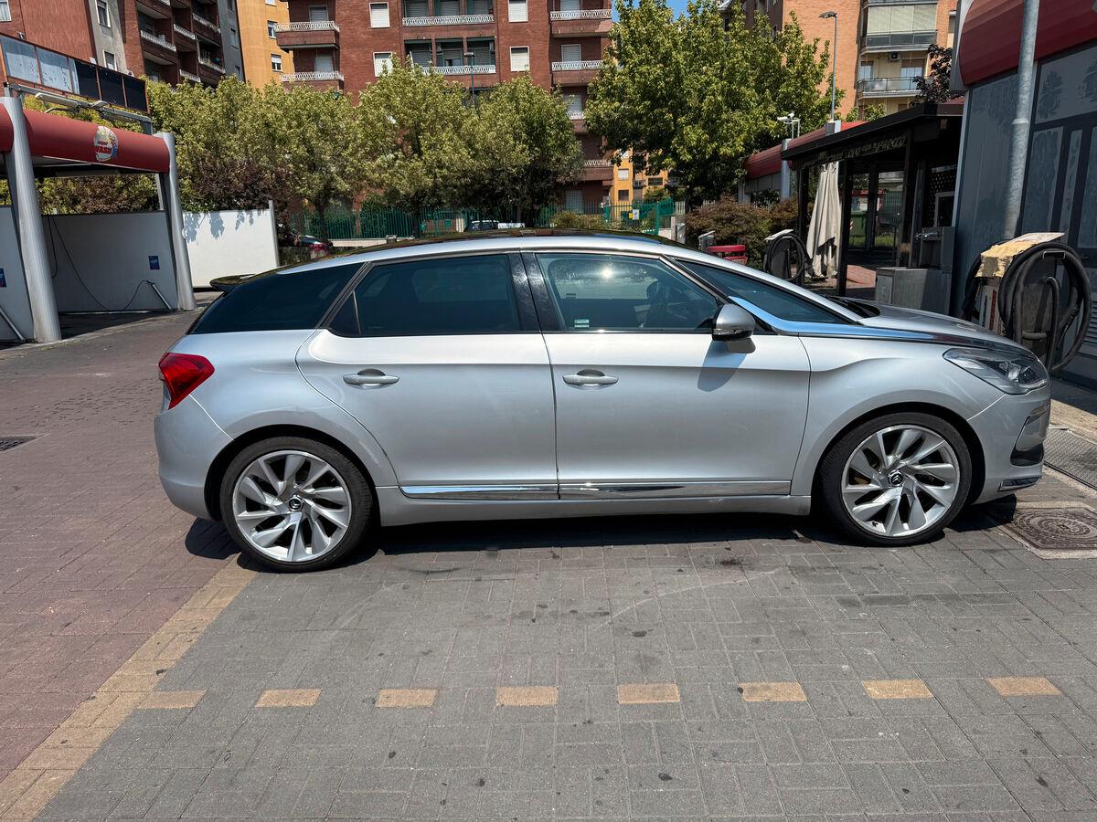 Citroen DS5 1.6 thp So Chic 200cv