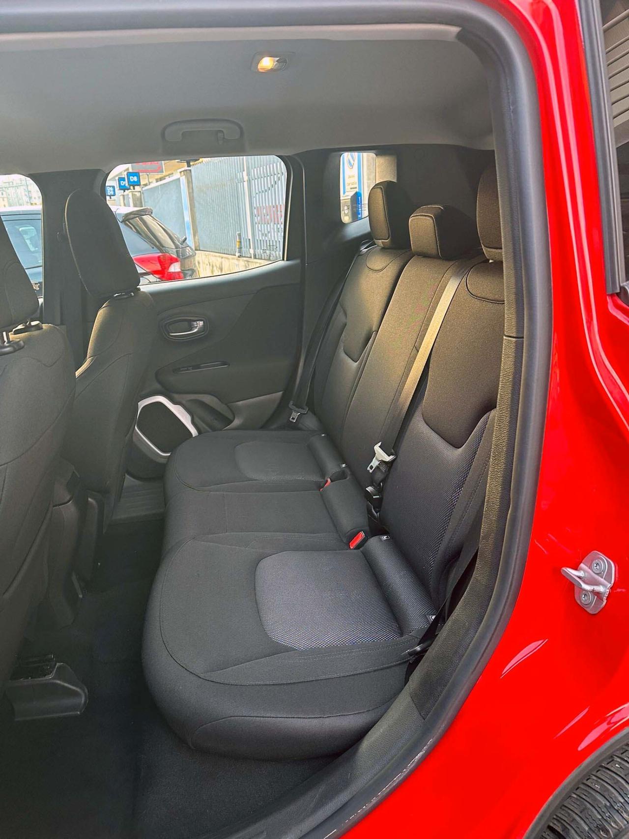 Jeep Renegade 1.6 Mjt 120 CV Longitude