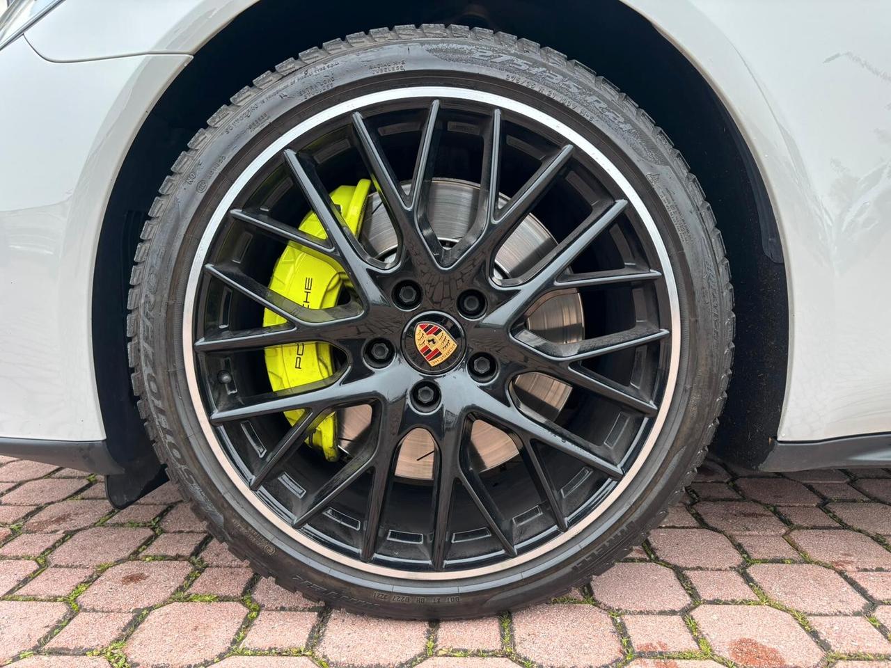 Porsche Panamera 2.9 4 E-Hybrid Platinum Edition