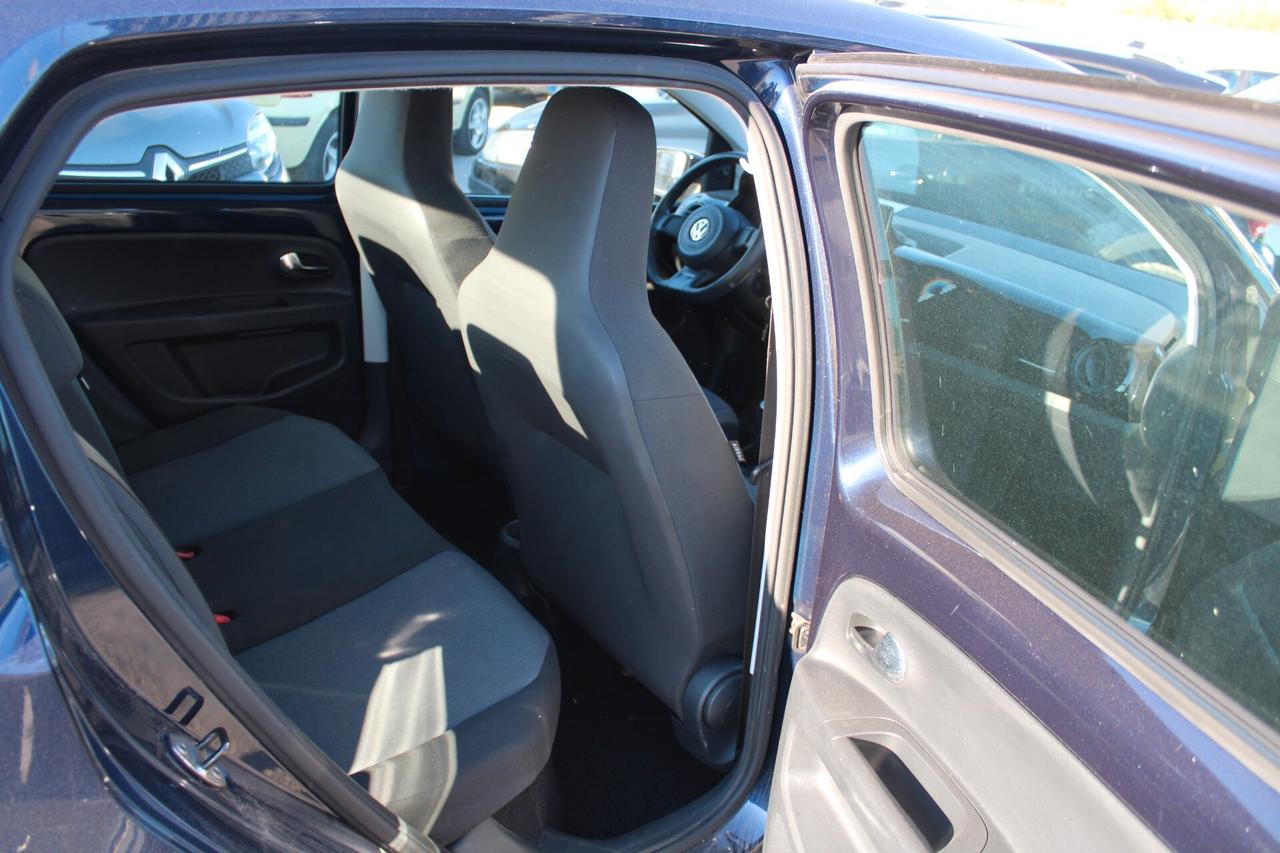 Volkswagen up! 1.0 75 CV 5p. high