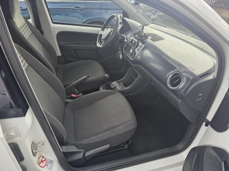 Volkswagen up! 1.0 50kW eco up! move up! BMT