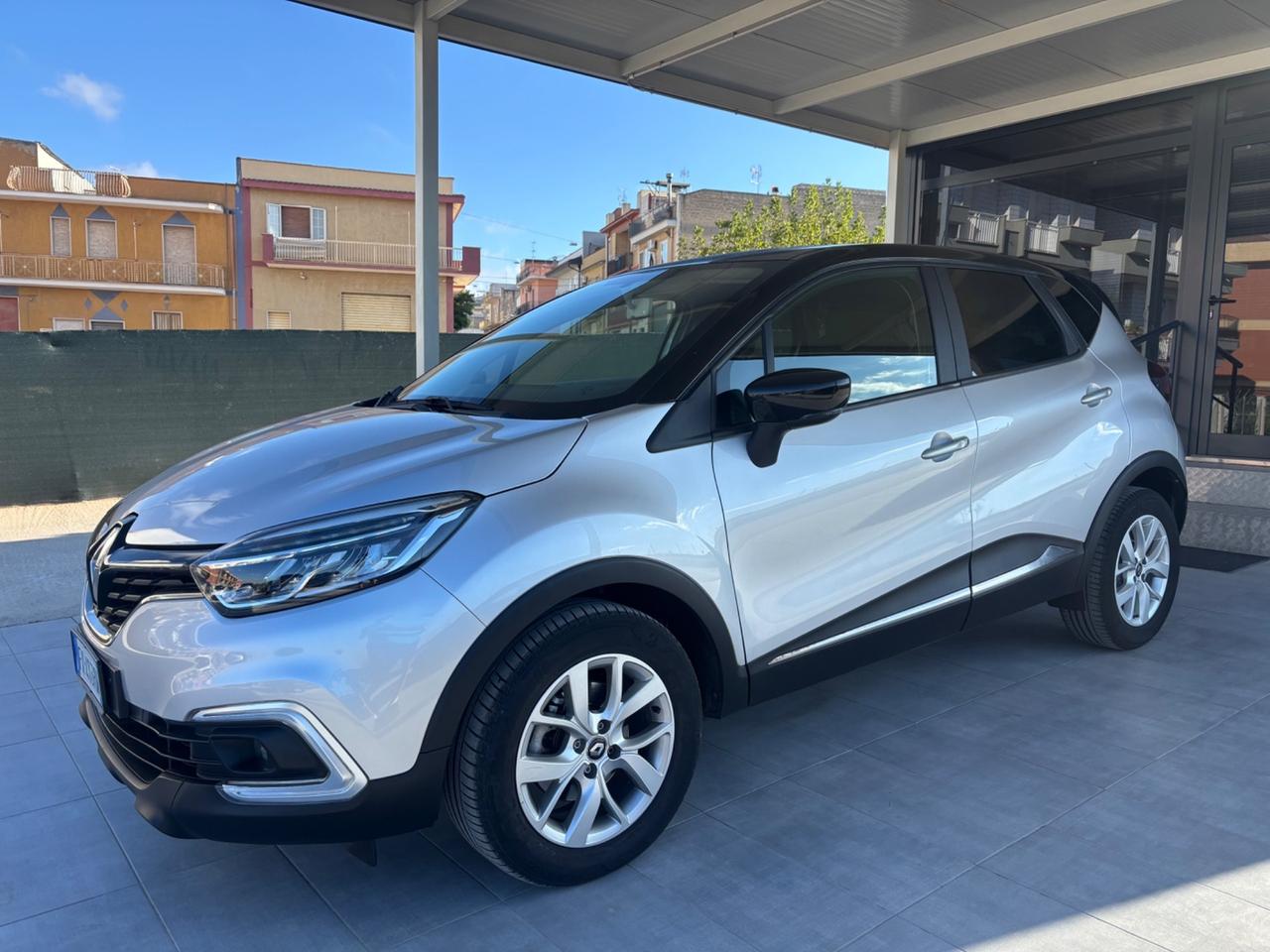 Renault Captur dCi 8V 90 CV Sport Edition2