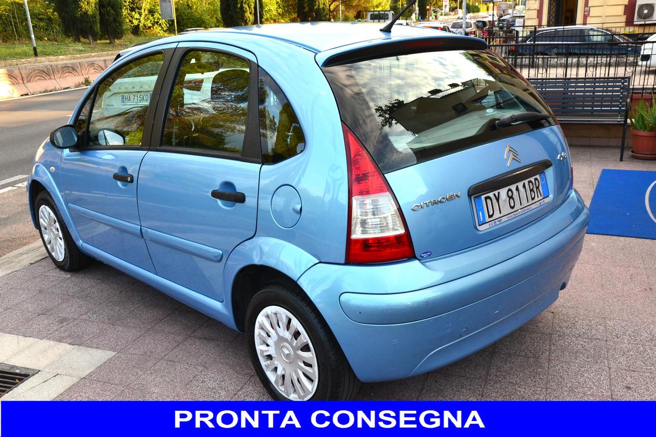 Citroen C3 1.1 60CV ELEGANCE **GARANZIA 12 MESI**