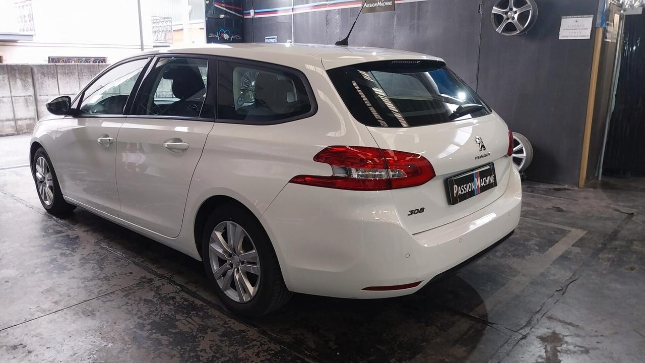 Peugeot 308sw 1.5hdi 102cv IN PROMOZIONE anche 181e mese