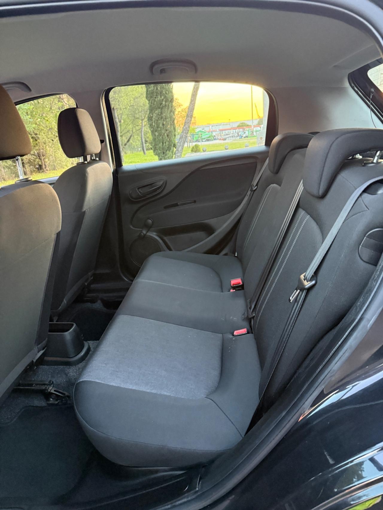 Fiat Punto 1.3 MJT II 75 CV 5 porte Lounge