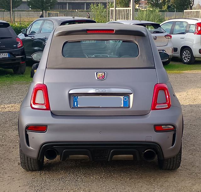 ABARTH 595 C 1.4 Turbo T-Jet 145 CV IMPECCABILE
