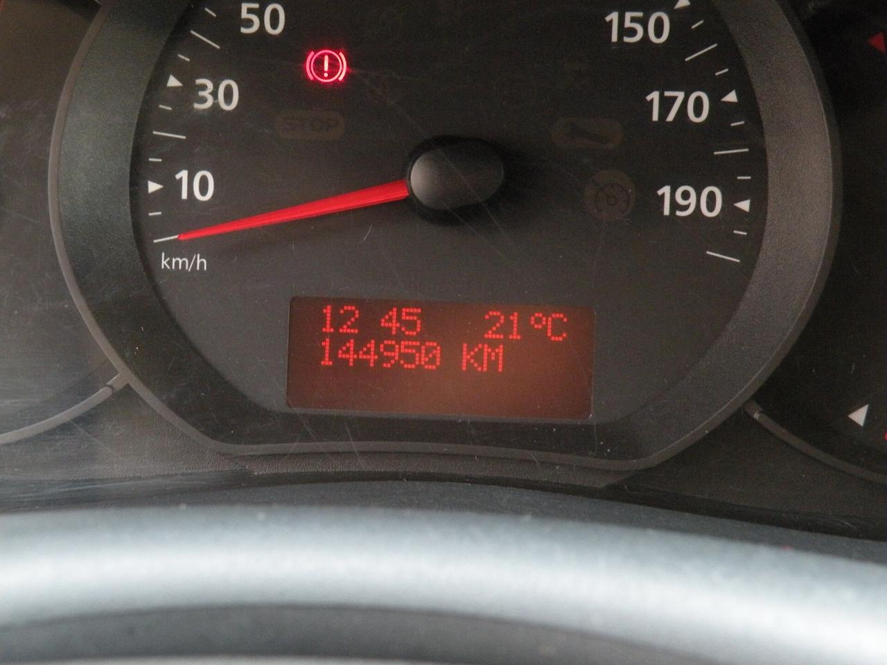 RENAULT KANGOO 1.5 95CV 2020