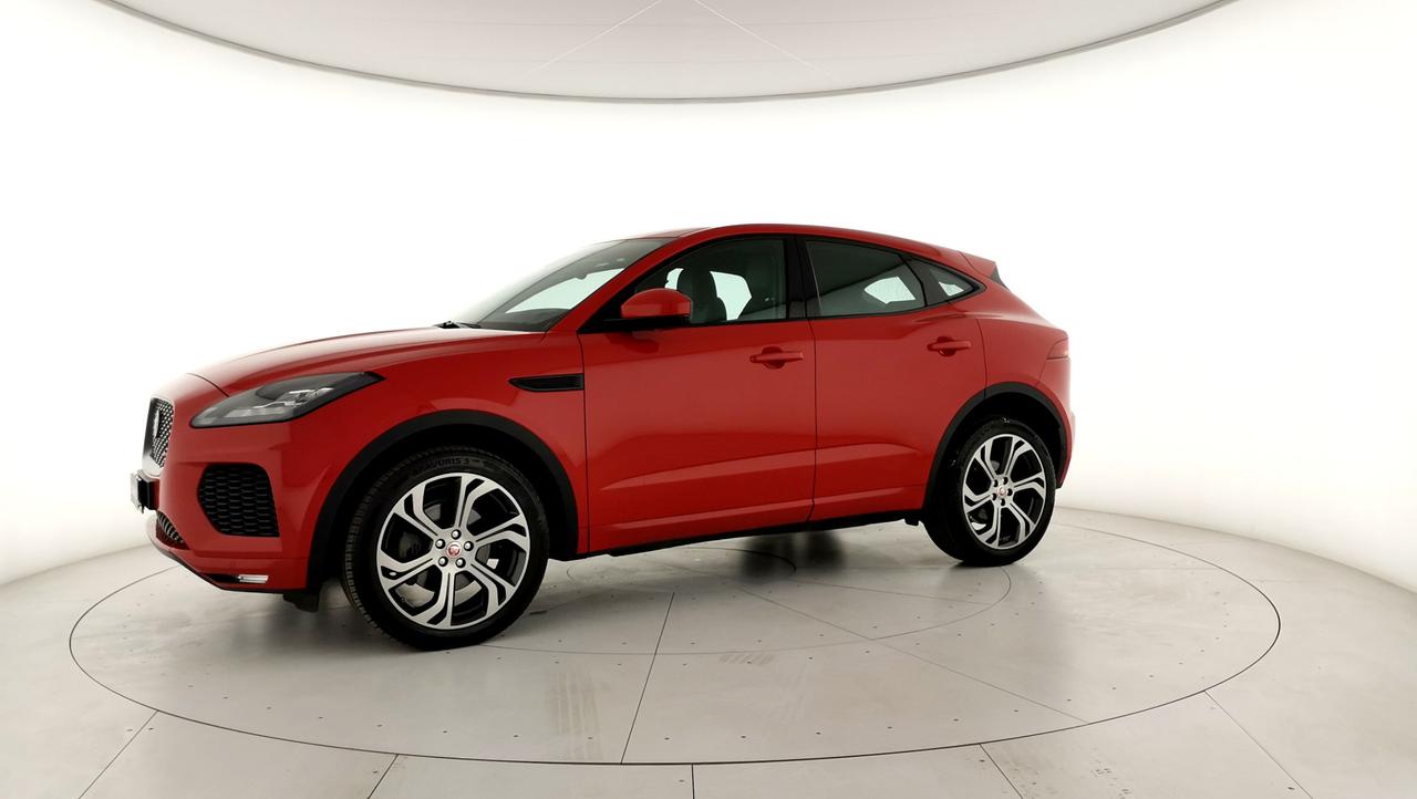 JAGUAR E-Pace 2017 E-Pace 2.0d i4 HSE awd 180cv auto