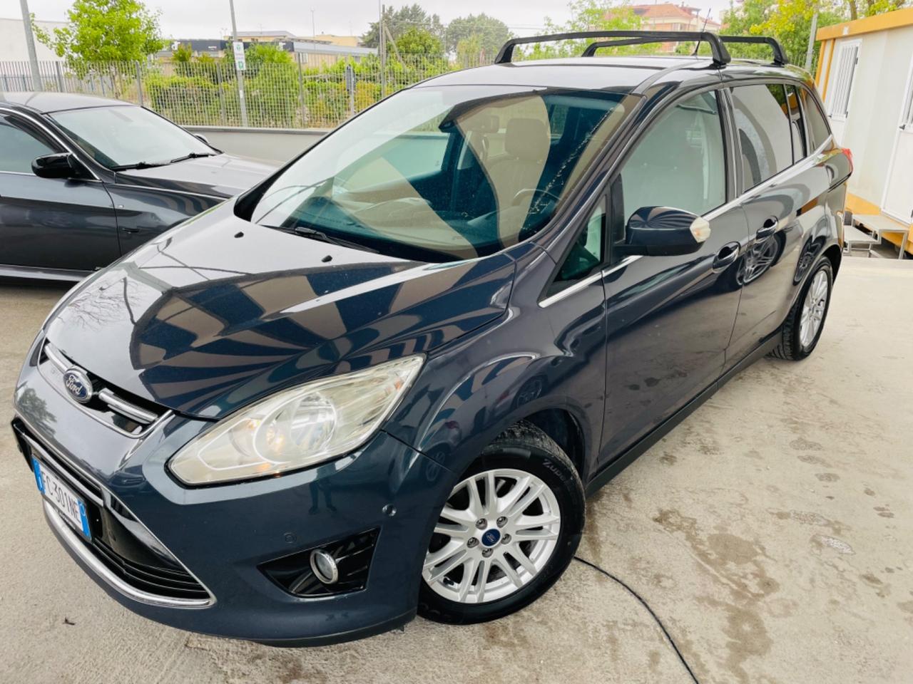 Ford C-Max C-Max7 1.6 TDCi 115CV Titanium