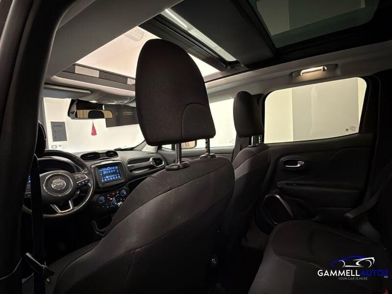 Jeep Renegade Renegade 1.6 Mjt DDCT 120 CV Limited