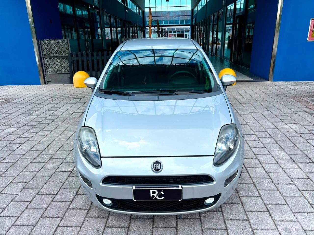 Fiat Grande Punto EVO 1.3 MJT Neopatentati