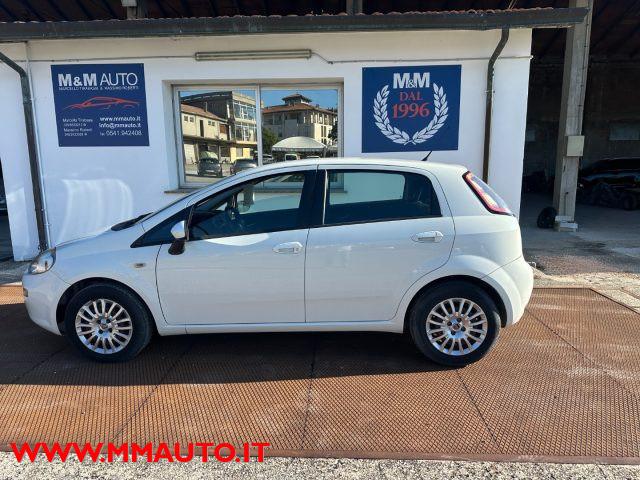 FIAT Punto 1.3 MJT II 75 CV 5 porte Street MOTORE NUOVO!!!!!!