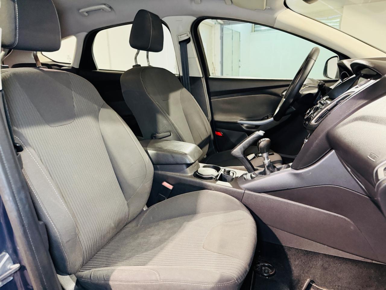Ford FOCUS*1.6 TDCI*95 CV*NEOPATENTATI*