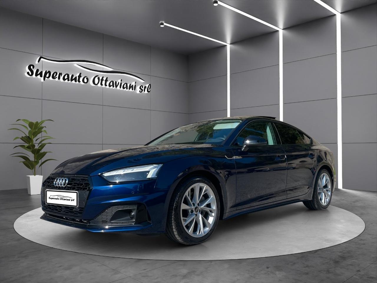 Audi A5 A5 SBK 40 TDI 204 cv S-Tronik Advanced Mild Hybrid