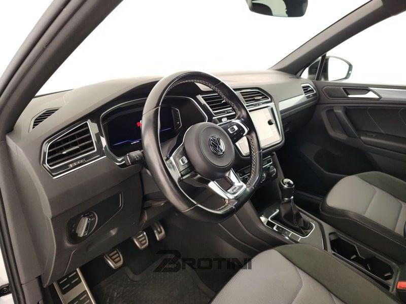 Volkswagen Tiguan Tiguan 2.0 tdi Sport 150cv