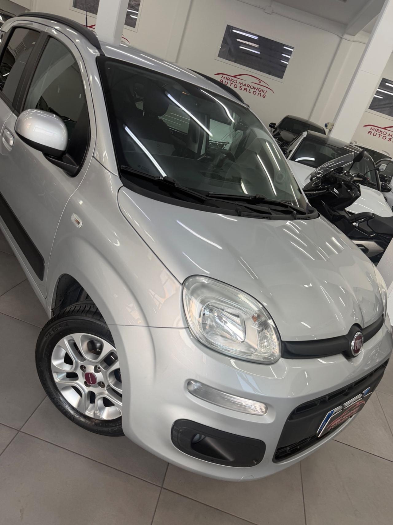 Fiat Panda 1.2 Lounge FINANZIABILE