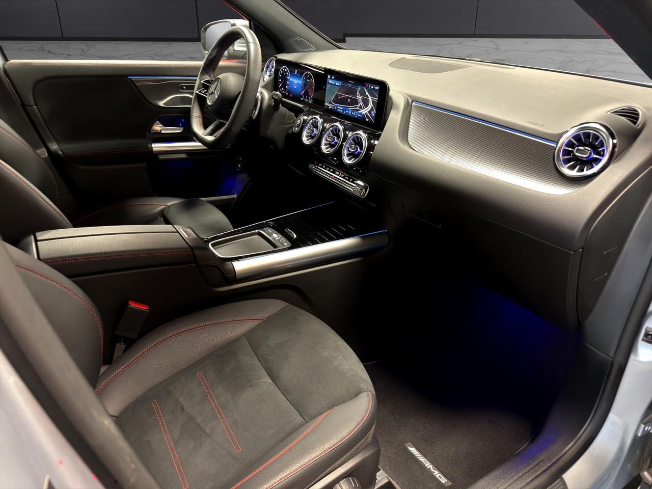 Mercedes GLA 200 d AMG Line Premium Plus auto