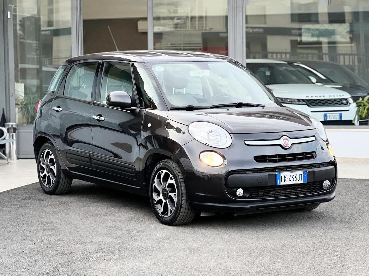 Fiat 500L 1.4 GPL 120 CV E6 - 2017