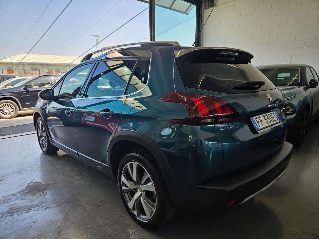 Peugeot 2008 2008 1.6 bluehdi Crossway s