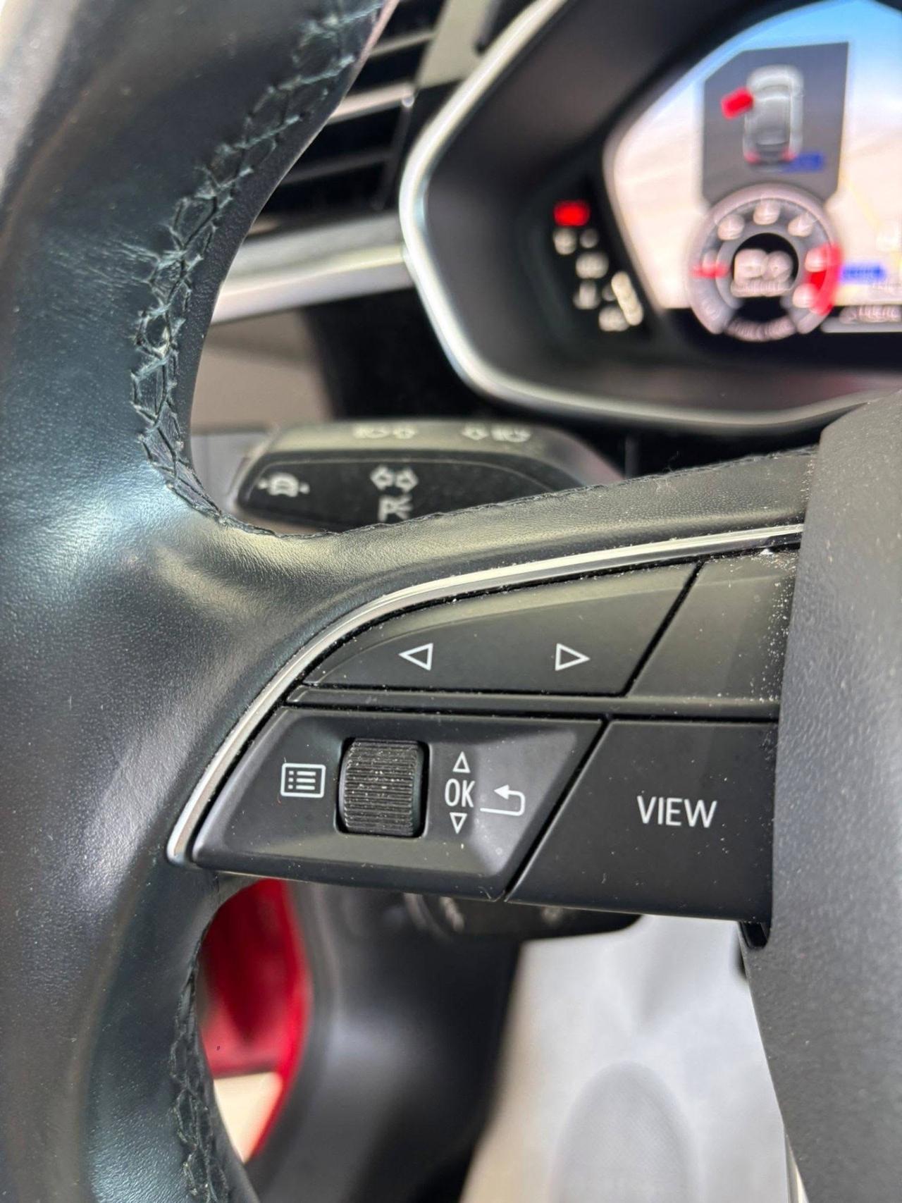 Audi Q3 35 TDI S line Sport Back
