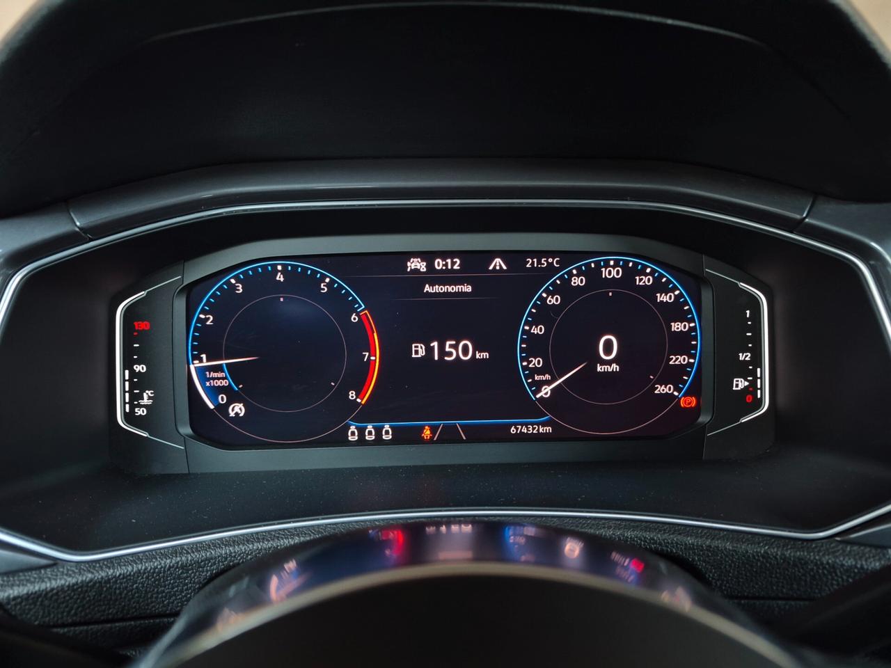 Volkswagen T-Roc 1.5 TSI (BENZINA) R-LINE SPORT LED COCKPIT PRO RETROCAM. CARPLAY 18"