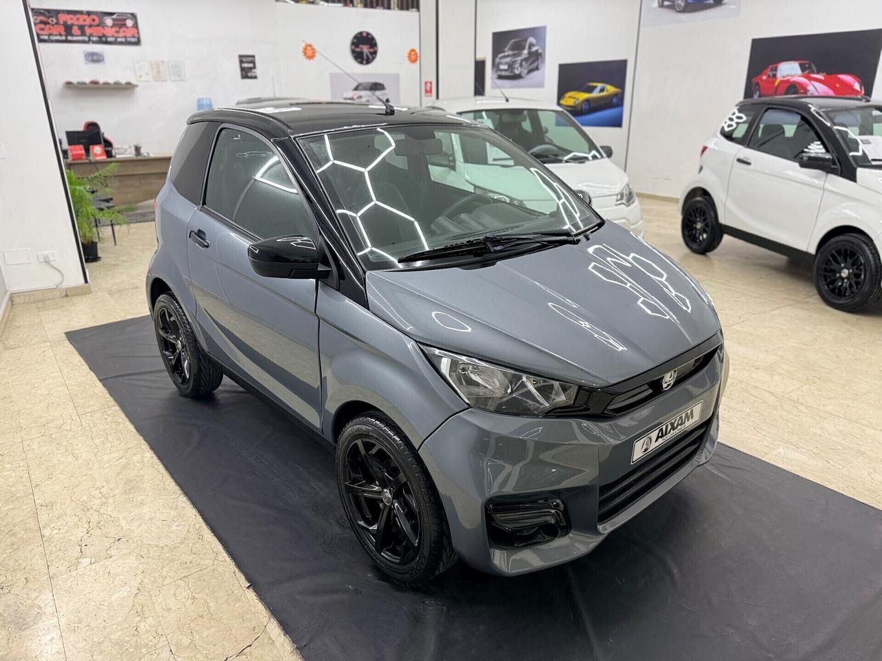 Aixam City Sport Emotion