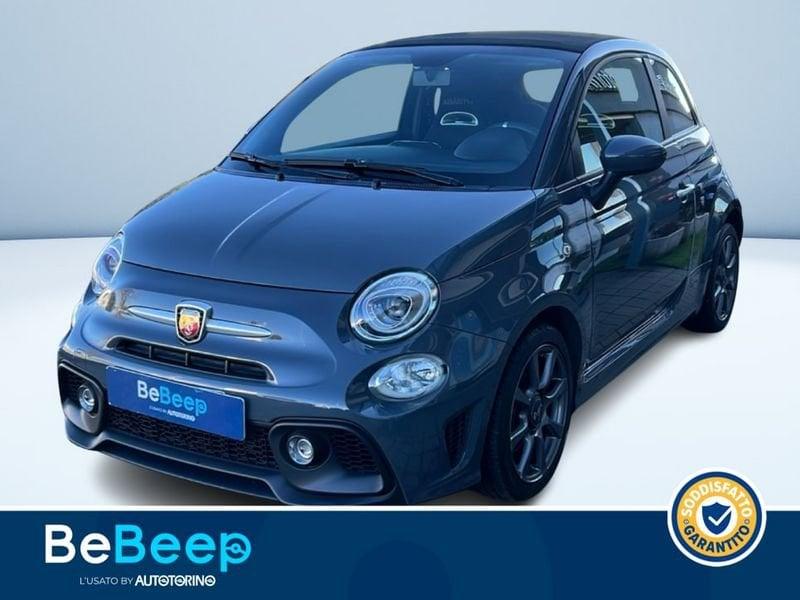 Abarth 595 595C 1.4 T-JET 145CV