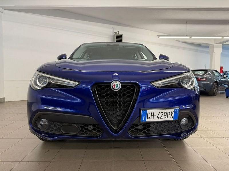 Alfa Romeo Stelvio Stelvio 2.2 Turbodiesel 190 CV AT8 Q4 Sprint
