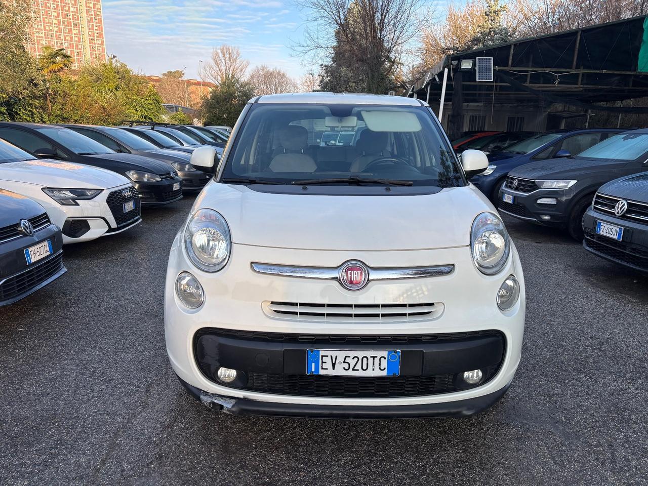 Fiat 500L 1.4 95 CV Pop Star METANO