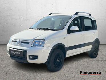 FIAT Panda II 2003 1.3 mjt 16v Climbing 4x4 75cv