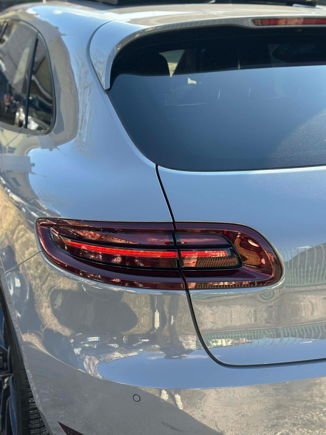 Porsche MACAN 3.0S PDK TETTO BOSE FULLOPT