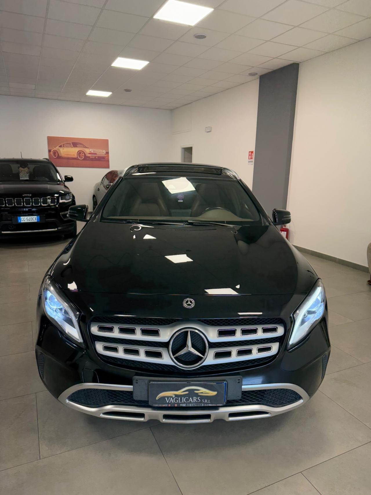 Mercedes-benz GLA 200 GLA 200 d Automatic Premium